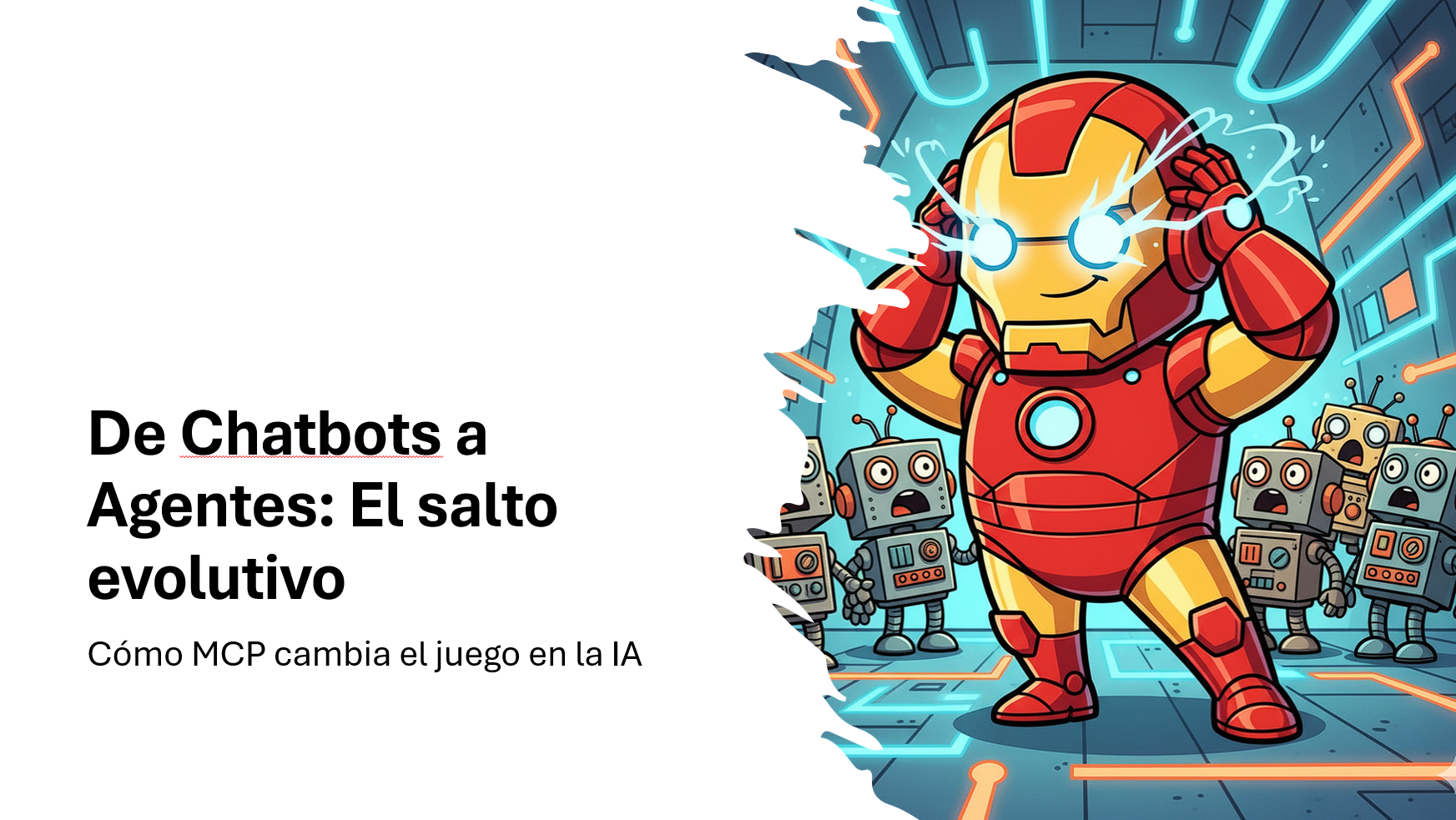 De Chatbots a Agentes